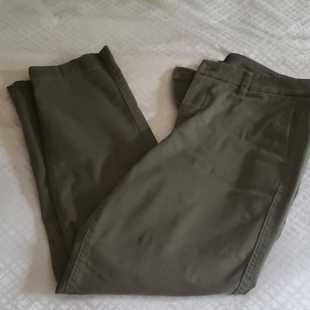 J.Crew Chico Pants